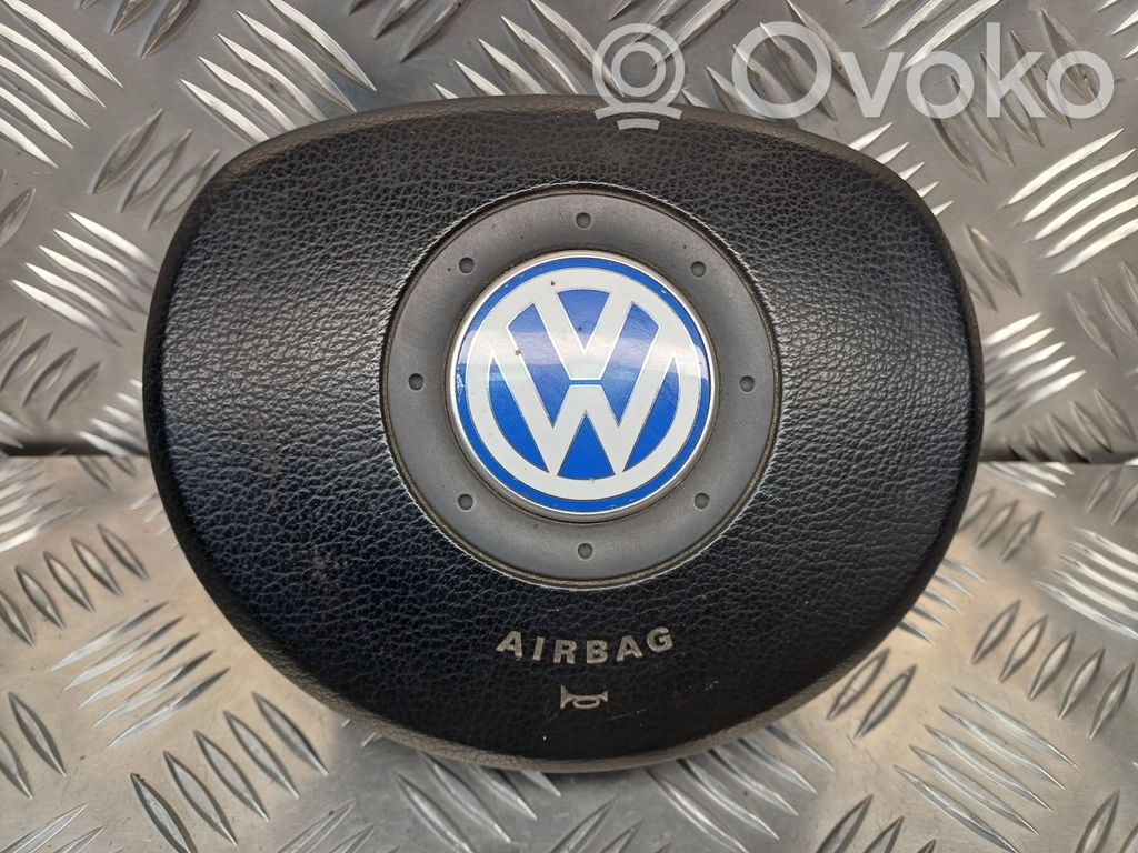 Volkswagen Polo Poduszka powietrzna Airbag kierownicy 