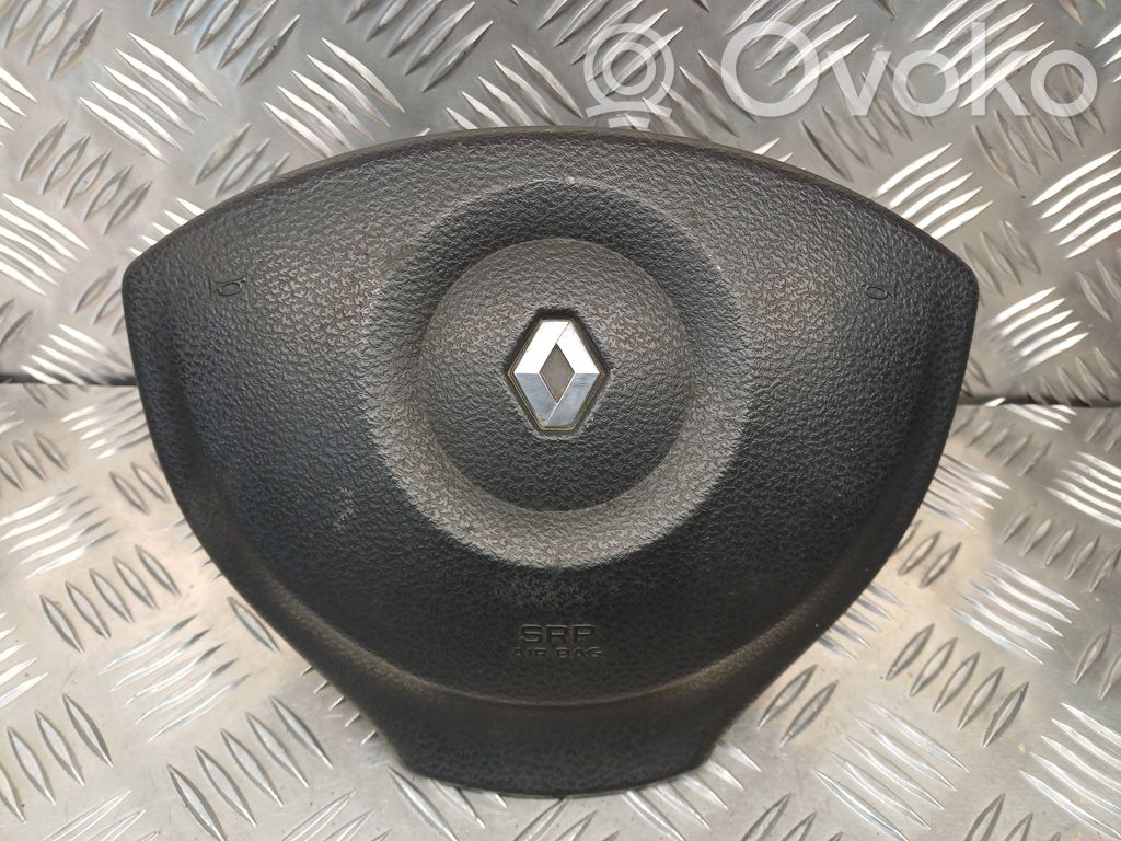 Renault Modus Stūres drošības spilvens 