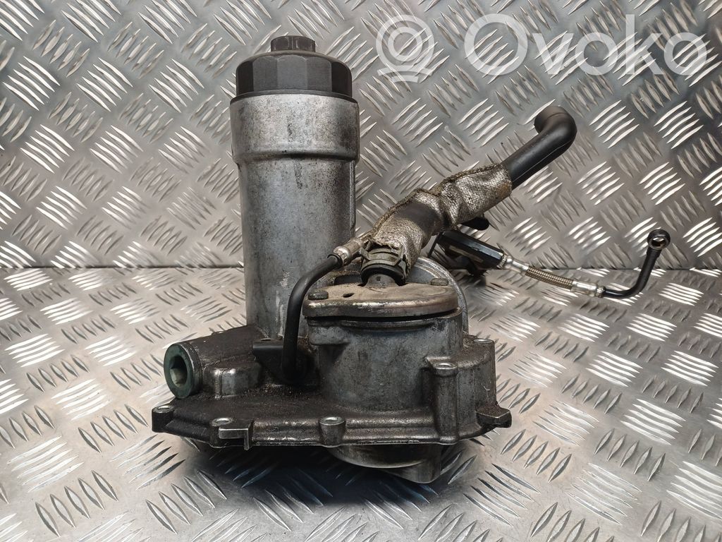 Oil filter mounting bracket   059115405G,059145771K