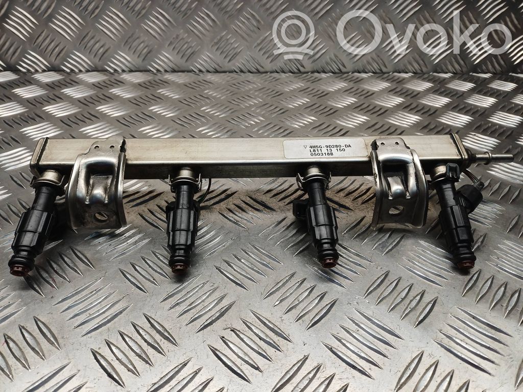 Ford Mondeo Mk III Rampă alimentare injectoare 