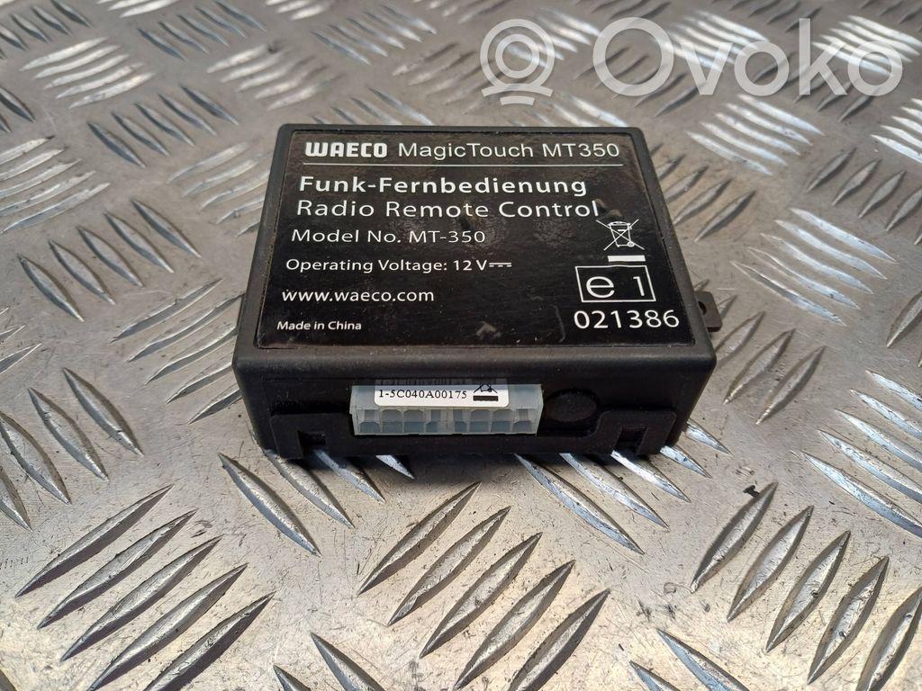 Opel Sintra Other control units/modules 