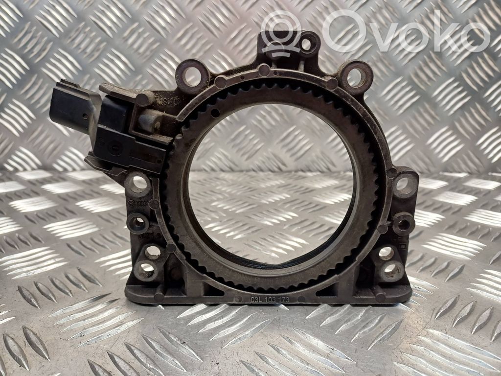 Volkswagen Golf VI Sensore di posizione dell’albero motore 