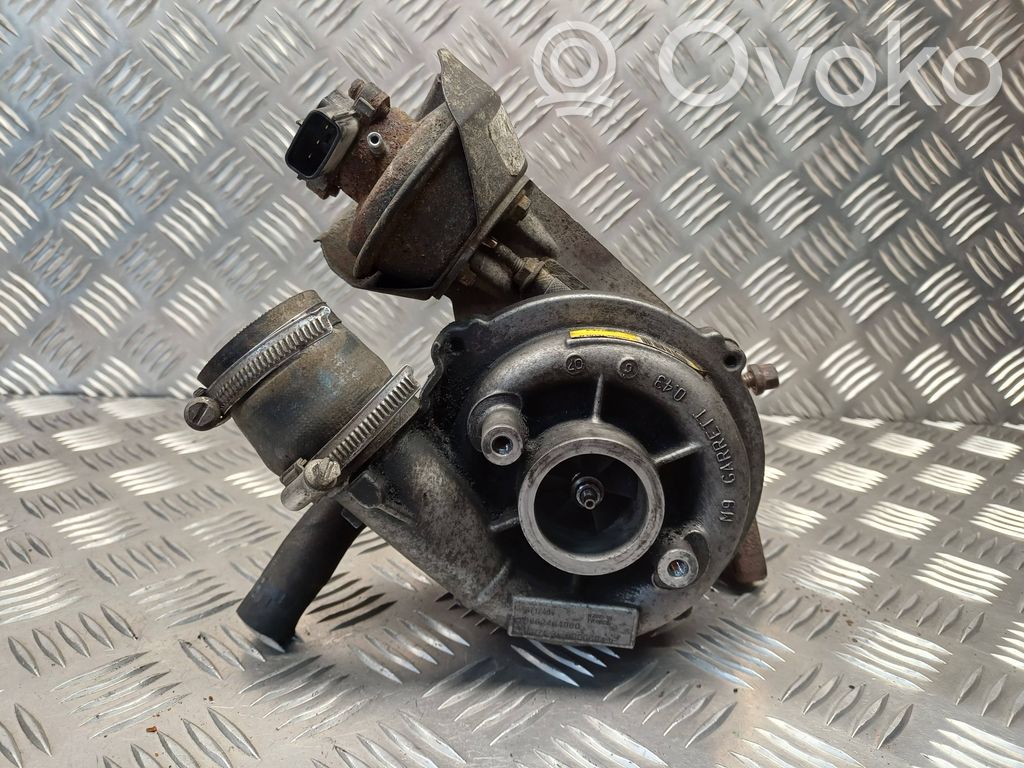 Turbo   9662464980