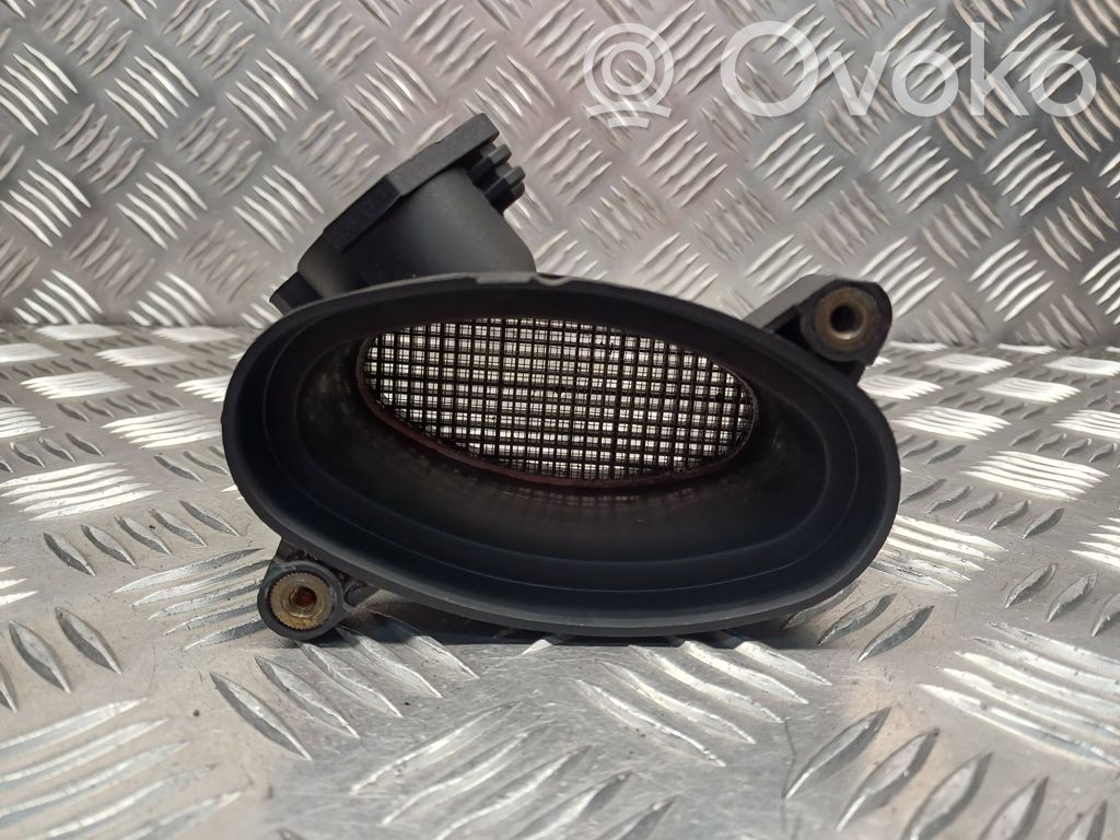 BMW 5 E39 Mass air flow meter 
