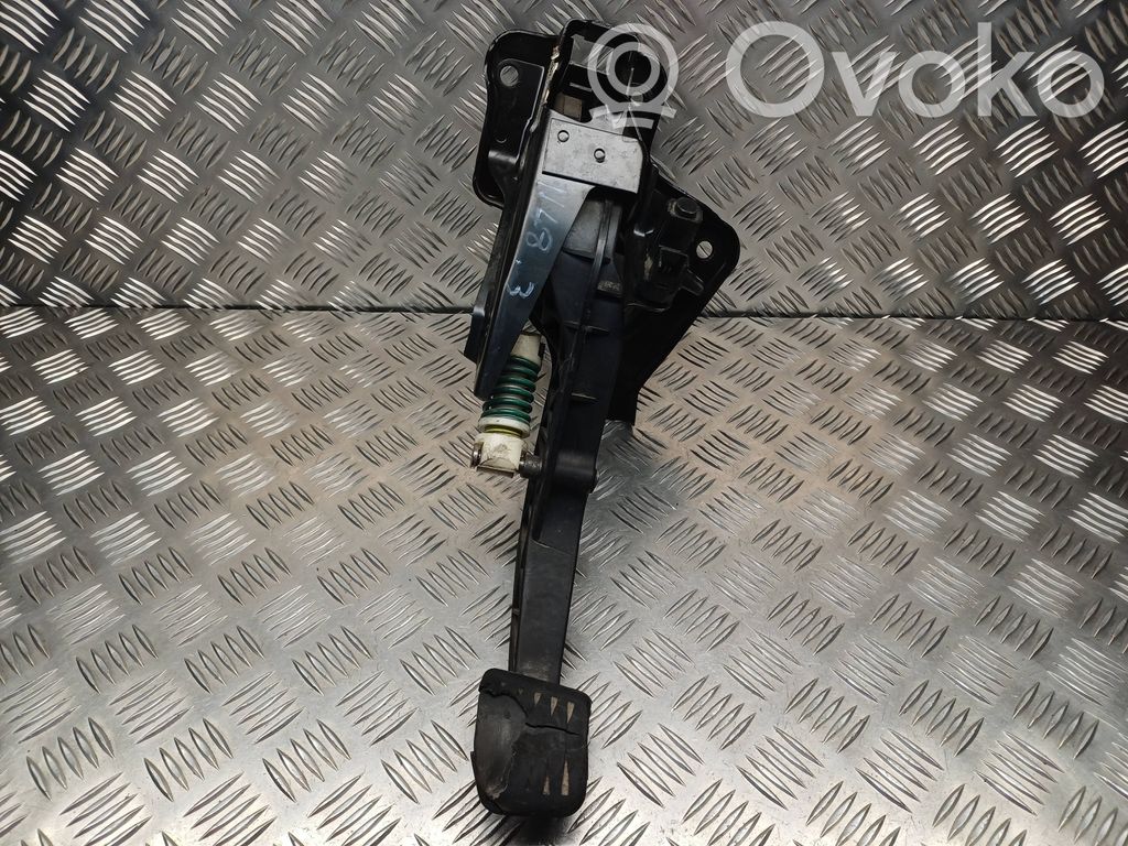 Ford S-MAX Kytkinpoljin 