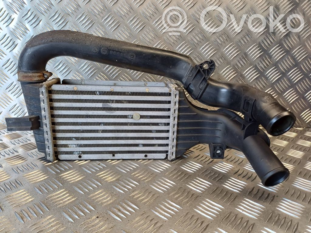 Opel Zafira A Radiator intercooler 