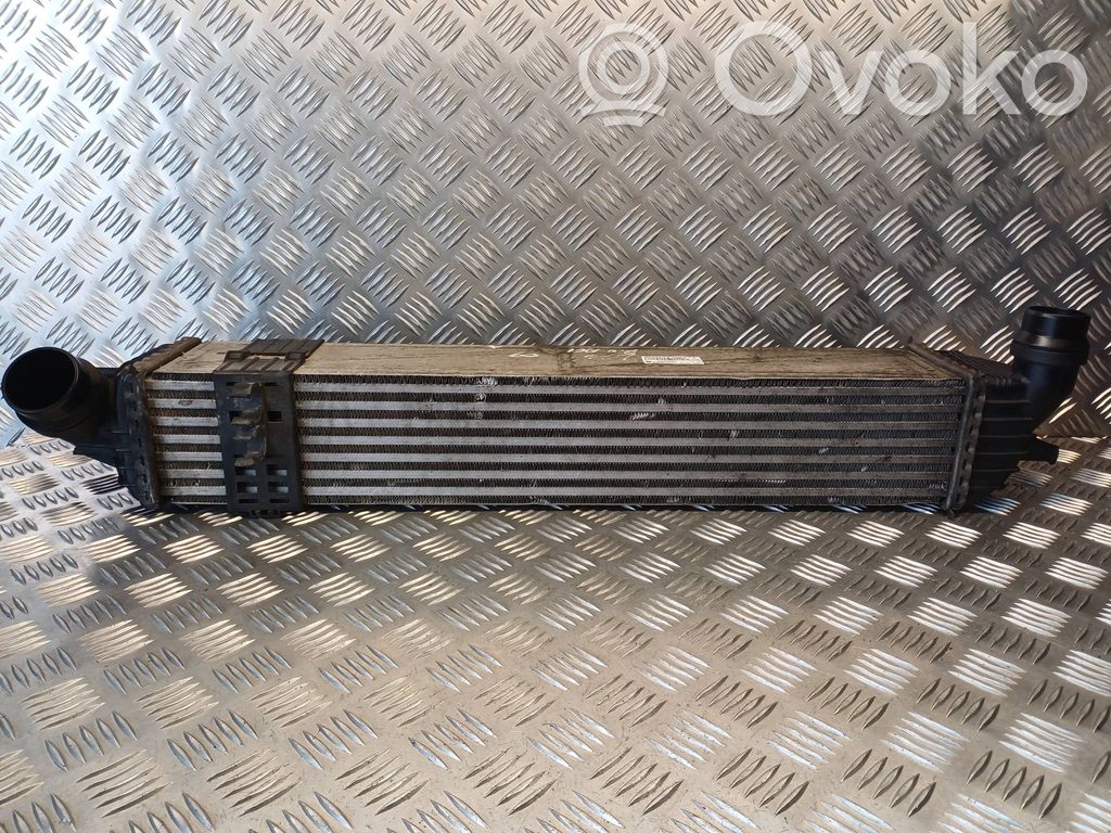 Renault Laguna III Intercooler radiator 