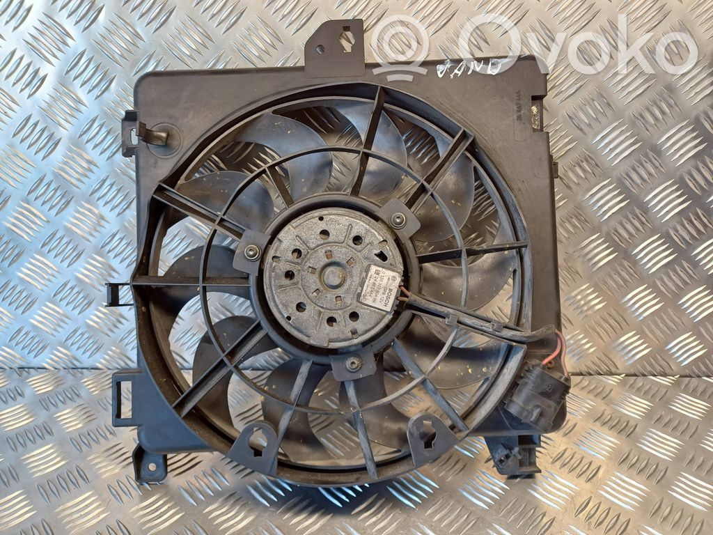 Elektrolüfter   24467442,24467444,24467445
