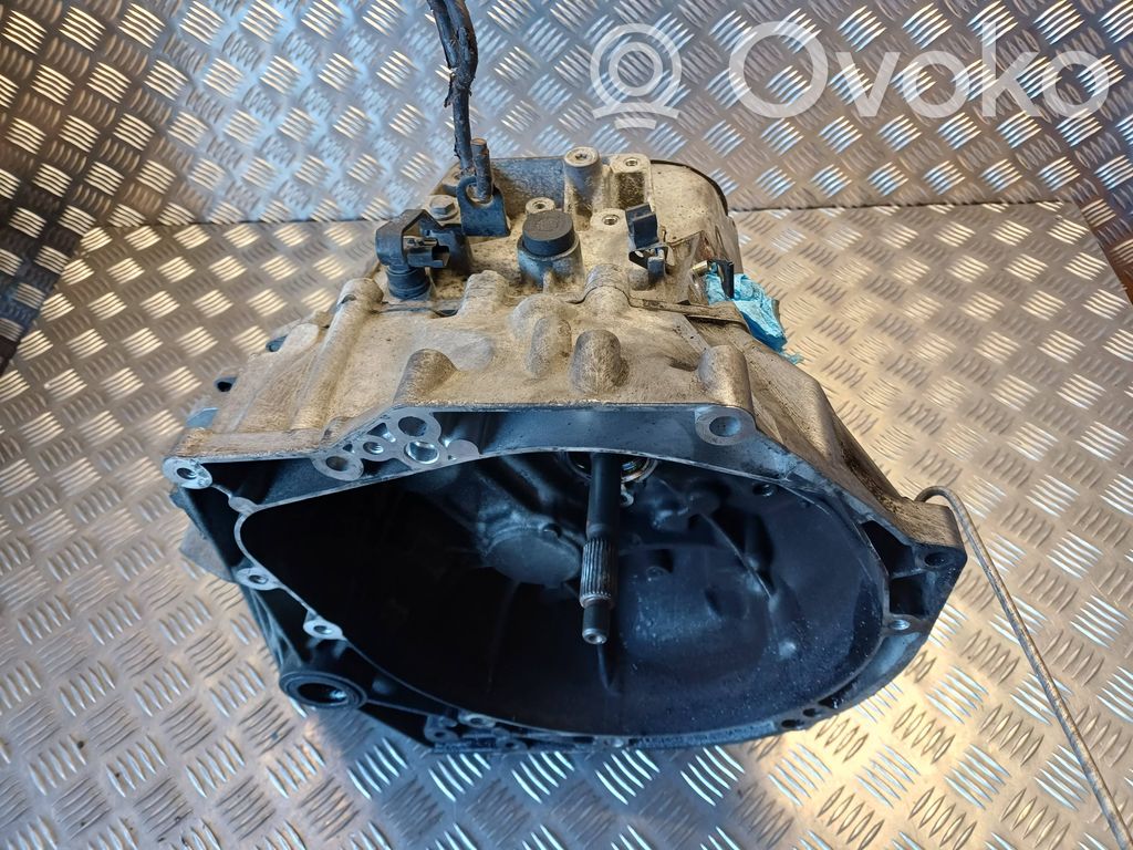Citroen C5 Caja de cambios automática 