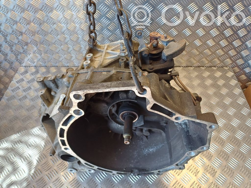 Mazda 5 Manual 6 speed gearbox 