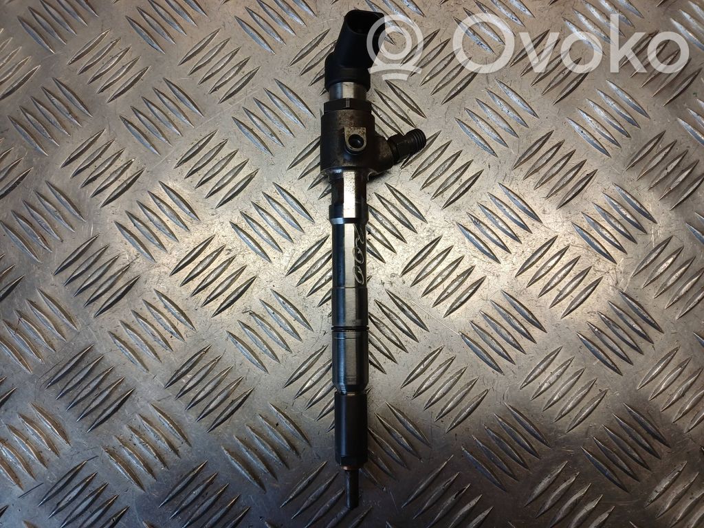 Audi A3 S3 8P Inyector de combustible 