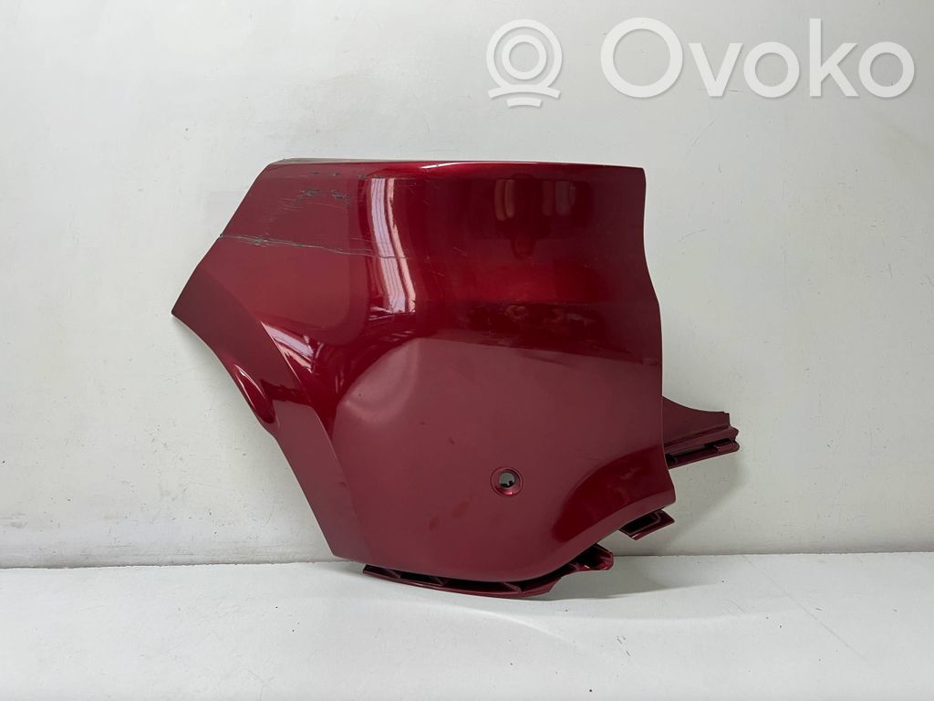 Renault Clio IV Rear bumper corner part panel trim 