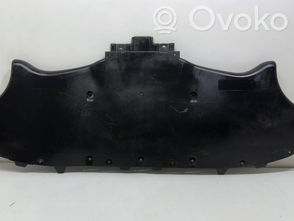 Tesla Model Y Placa protectora del centro/medio 