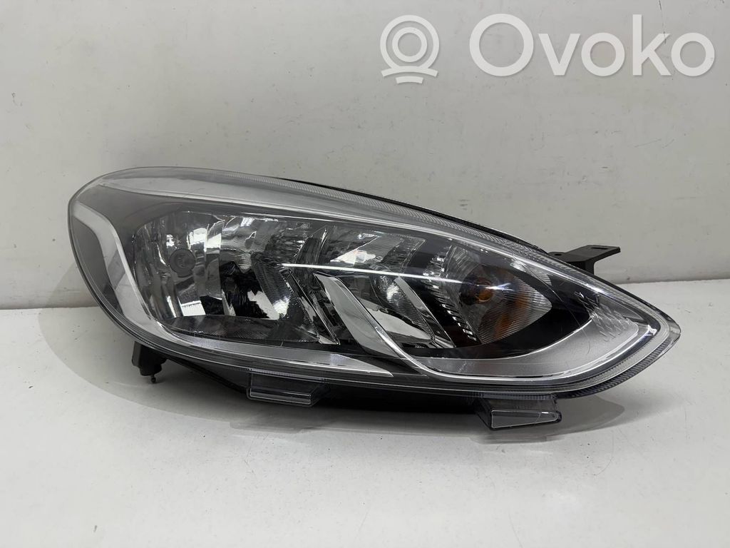 Ford Fiesta Phare frontale 
