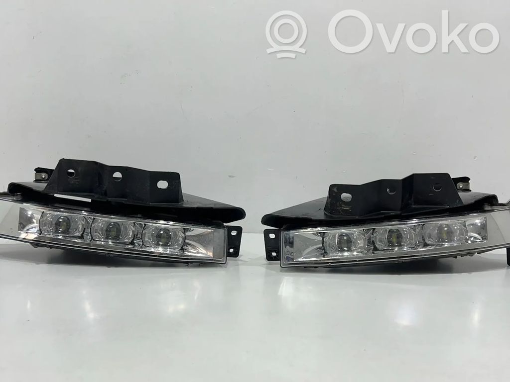 Dodge Charger LED-päiväajovalo 