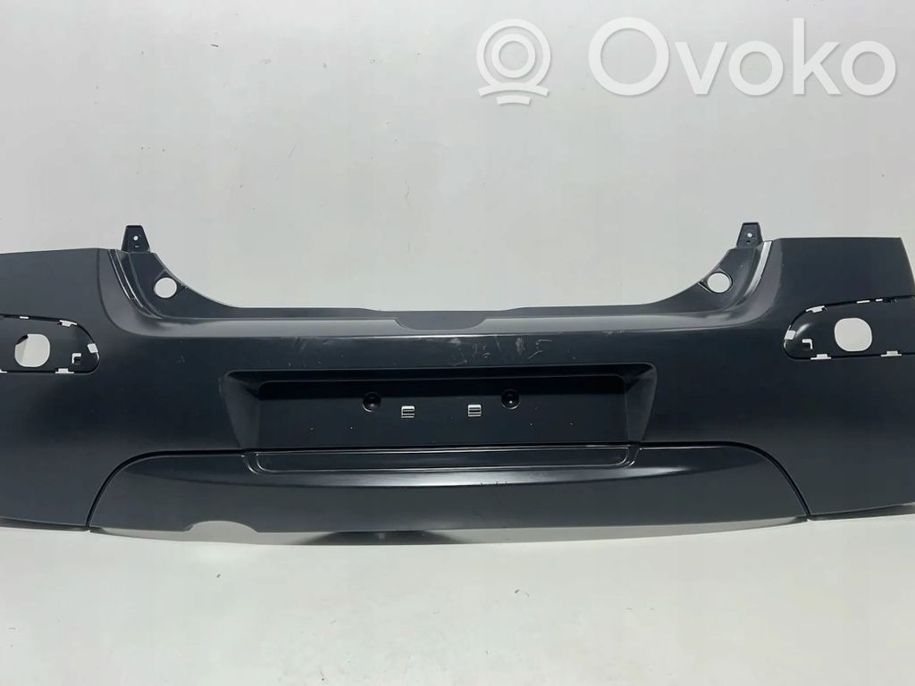 Renault Twingo II Rear bumper 