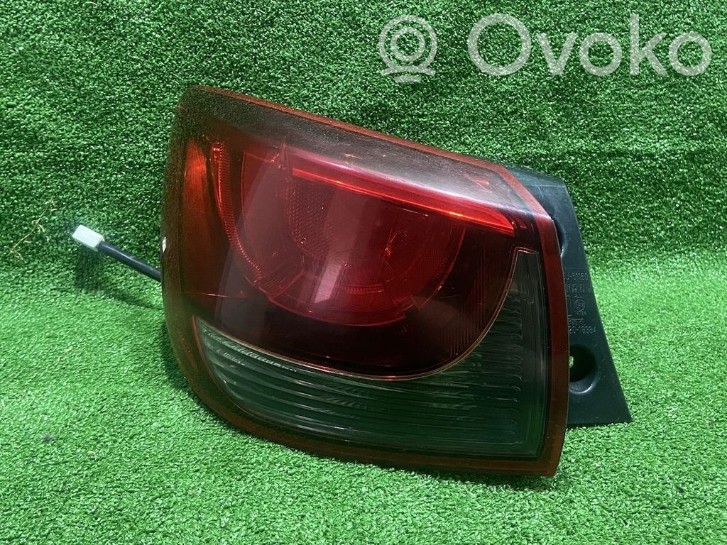 Rear/tail lights   22018384