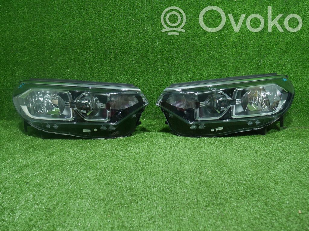 Citroen C3 Headlights/headlamps set 