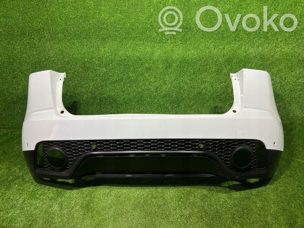 Jaguar E-Pace Rear bumper 