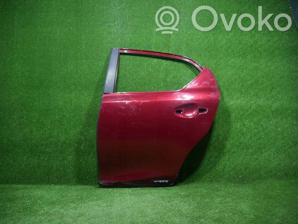 Mazda 2 Galinės durys 