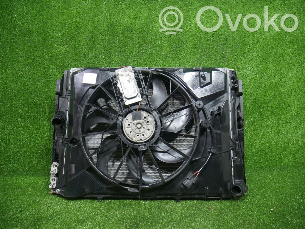 BMW 3 E90 E91 Radiator set 