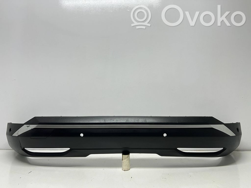 Renault Scenic E-Tech V Rear bumper lower part trim 