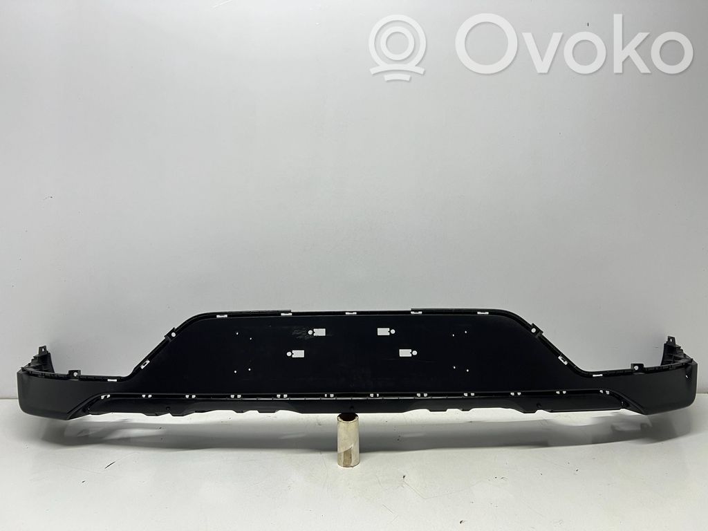 KIA Niro Moldura inferior del parachoques trasero 