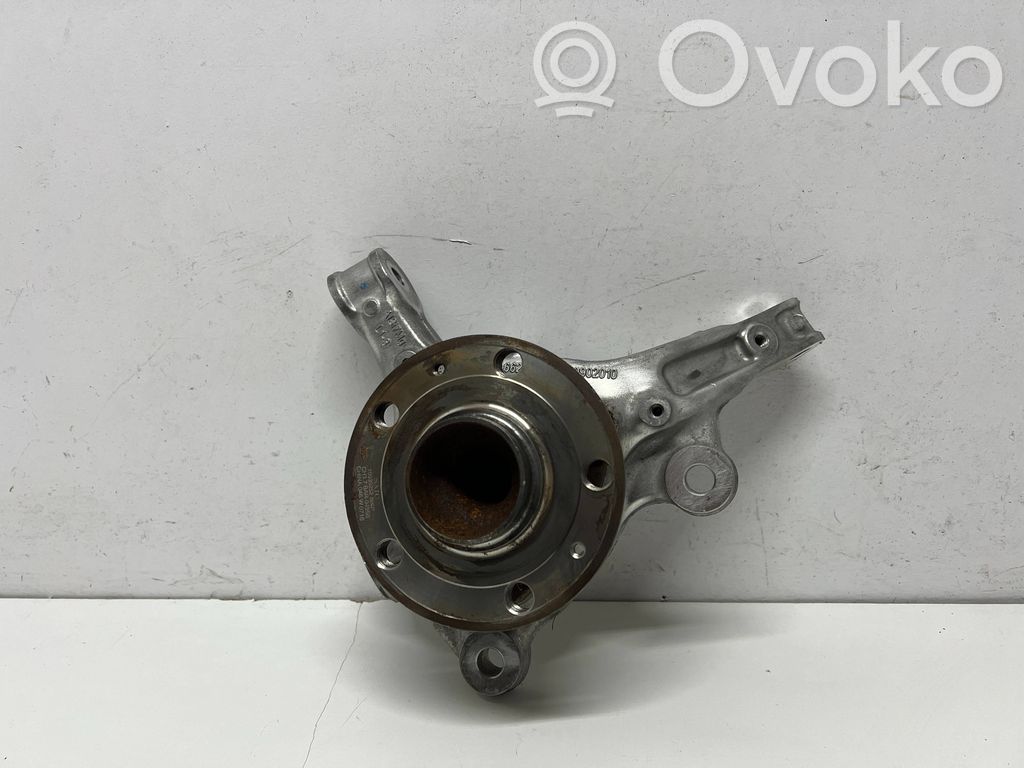 MG MG4 ev Front wheel hub spindle knuckle 