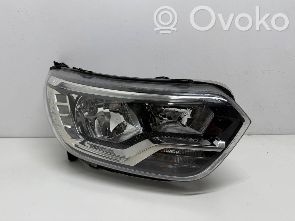 Renault Kangoo III Lot de 2 lampes frontales / phare 