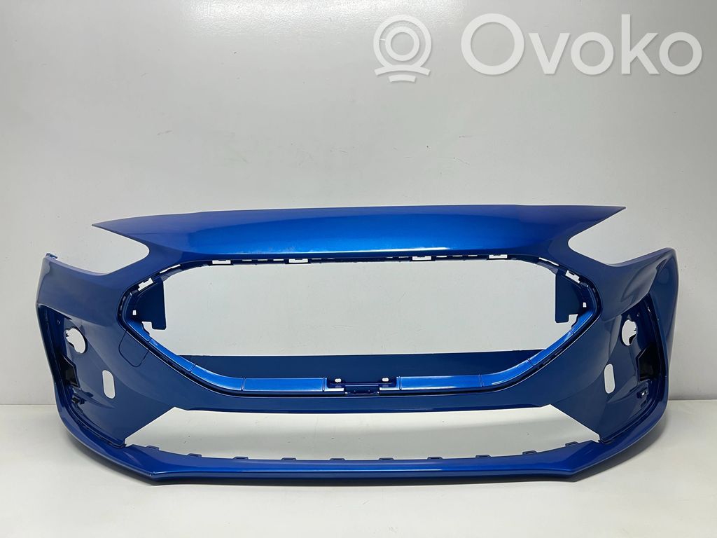 Ford Focus ST Stoßstange Stoßfänger vorne 