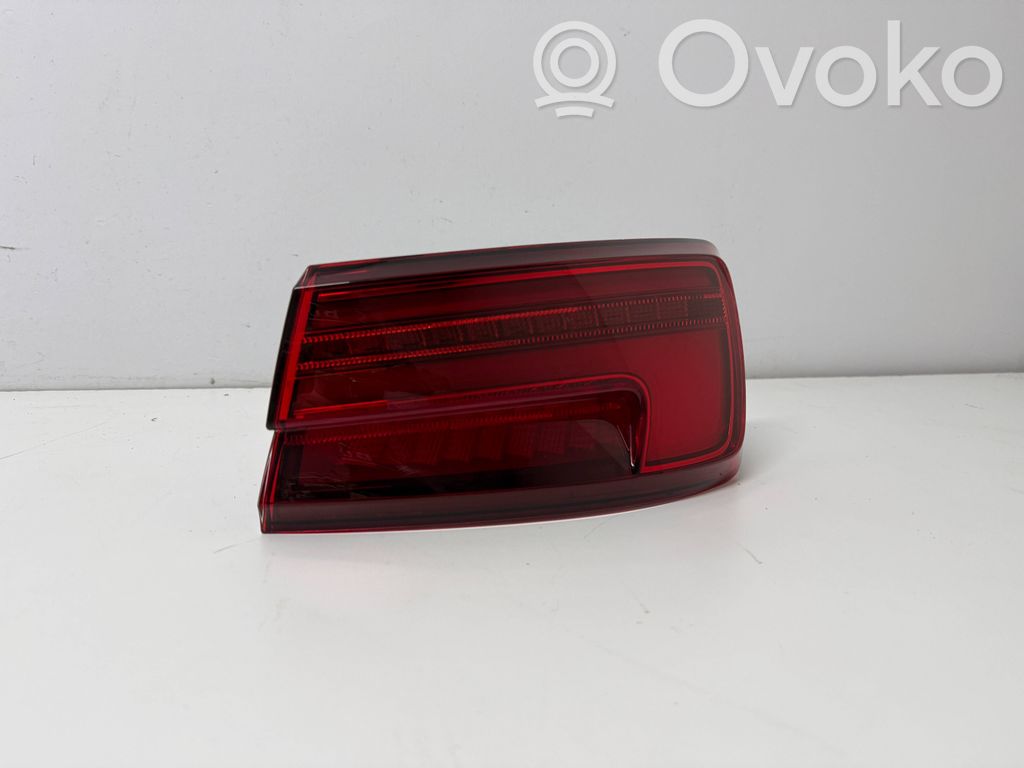 Audi A3 S3 8V Takavalot 