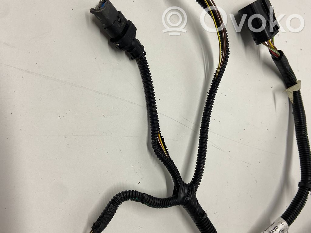 Cableado del sensor de aparcamiento (PDC)   32359185,32359185AB