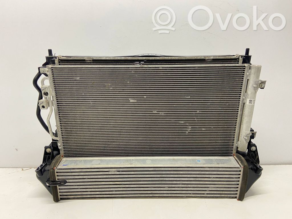 Chery 7 Kit Radiateur 