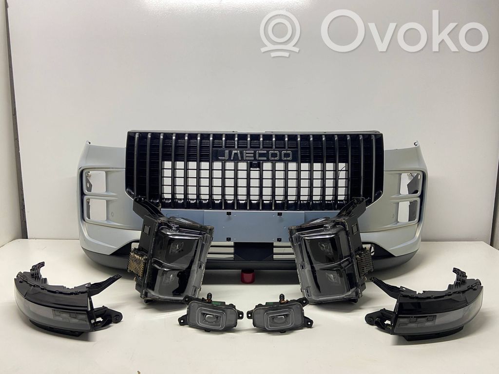 Chery 7 Front bumper 
