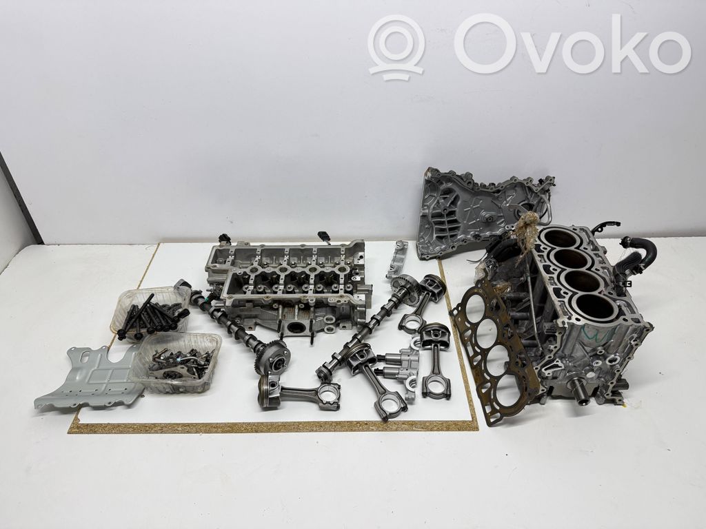 Engine block