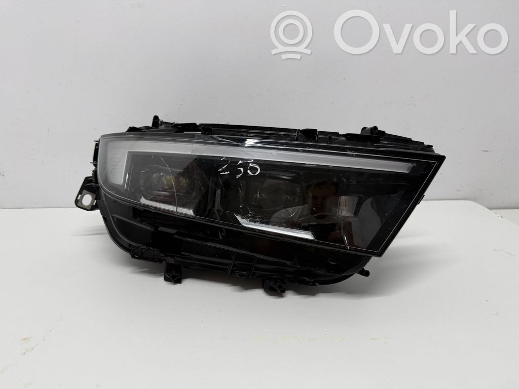 Opel Astra L Scheinwerfer 