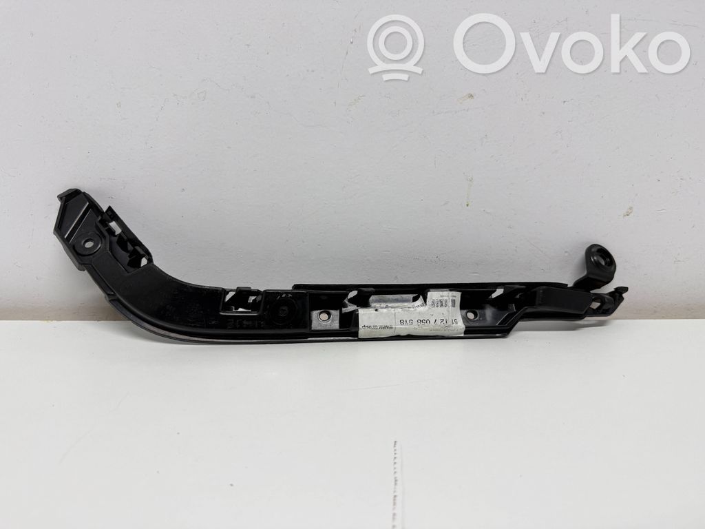 BMW 1 E81 E87 Suport montare bară spate 