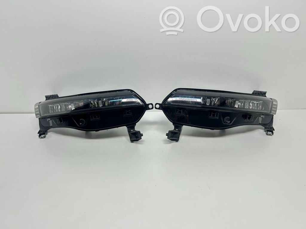 Renault Scenic E-Tech V Phare frontale 