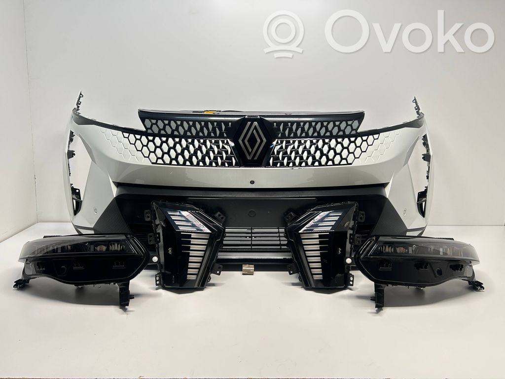 Renault Scenic E-Tech V Stoßstange Stoßfänger vorne 