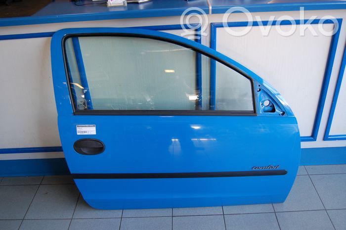 Opel Corsa C Puerta delantera 