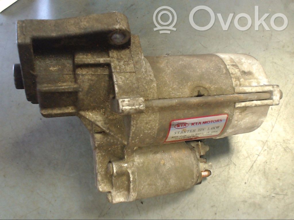 Starteris   OK9BV18400A