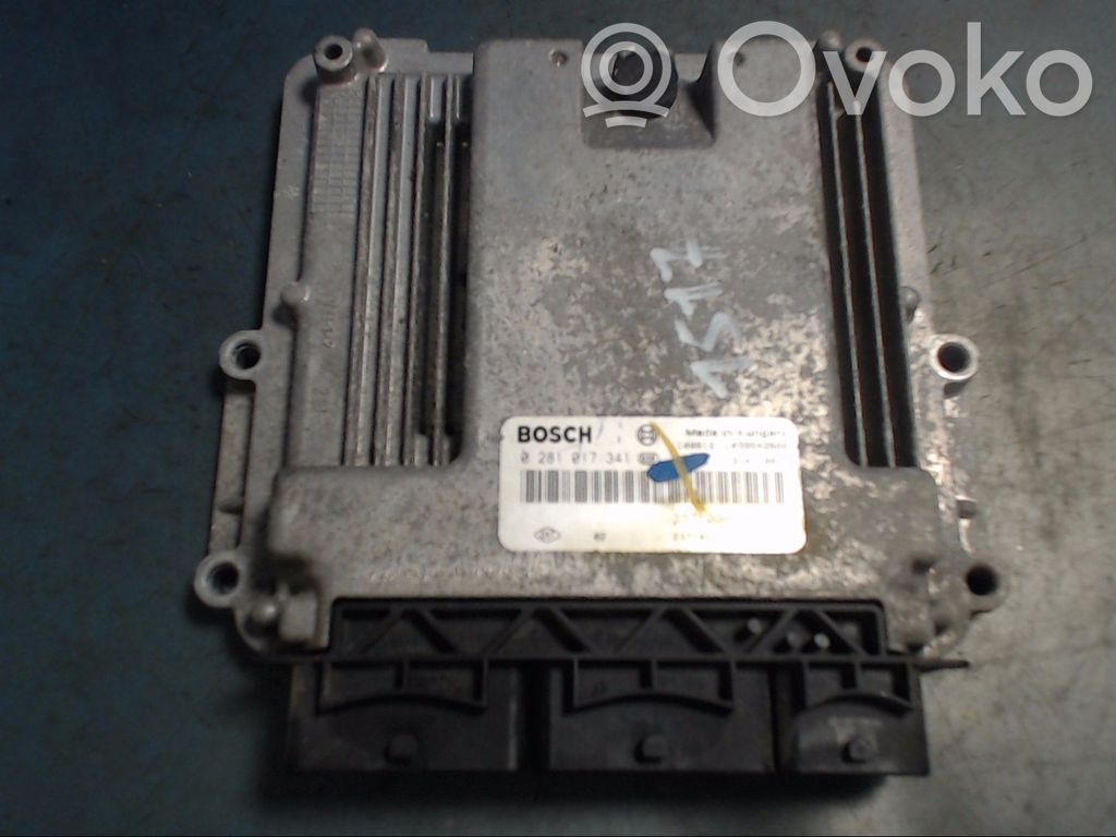 Renault Master III Unitate/modul de control motor 