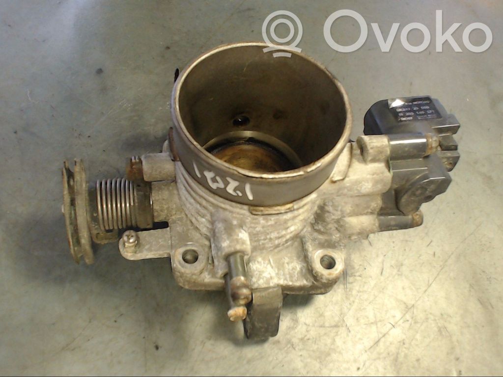 KIA Carnival Throttle valve 