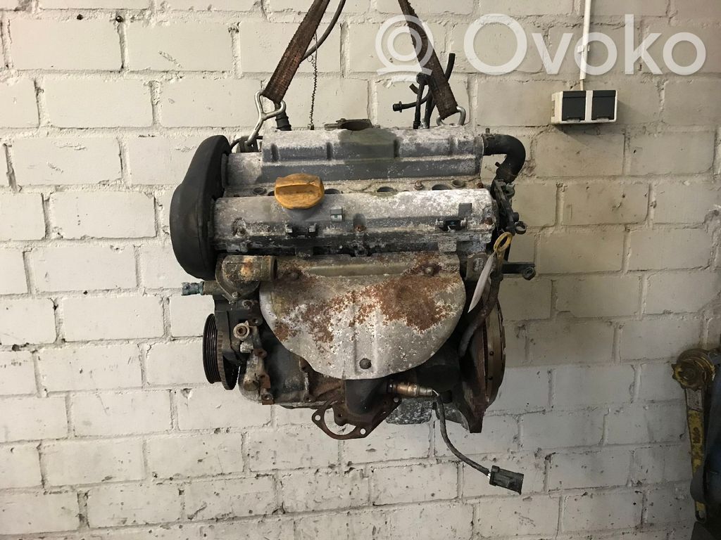 Engine   X16XEL,216238