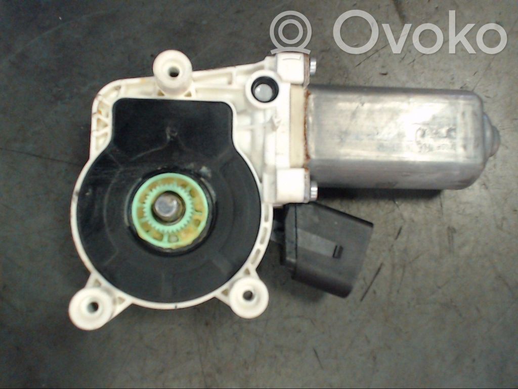 BMW 5 E60 E61 Mechanizm podnoszenia szyby przedniej bez silnika 