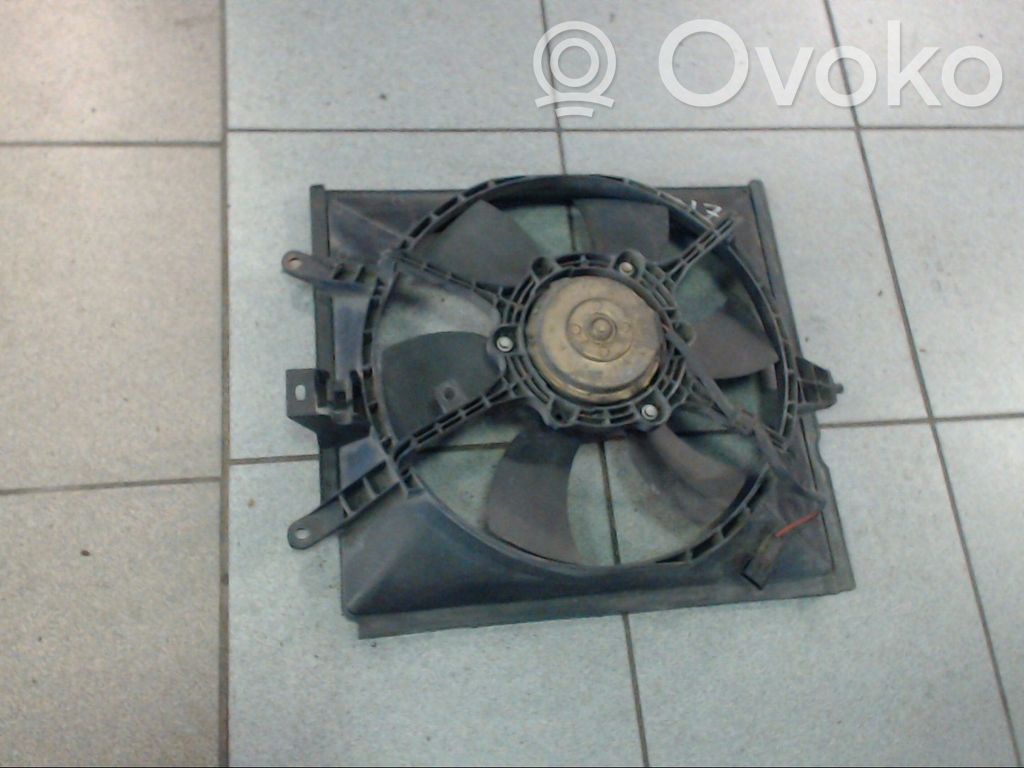 Volvo S40, V40 Electric radiator cooling fan 