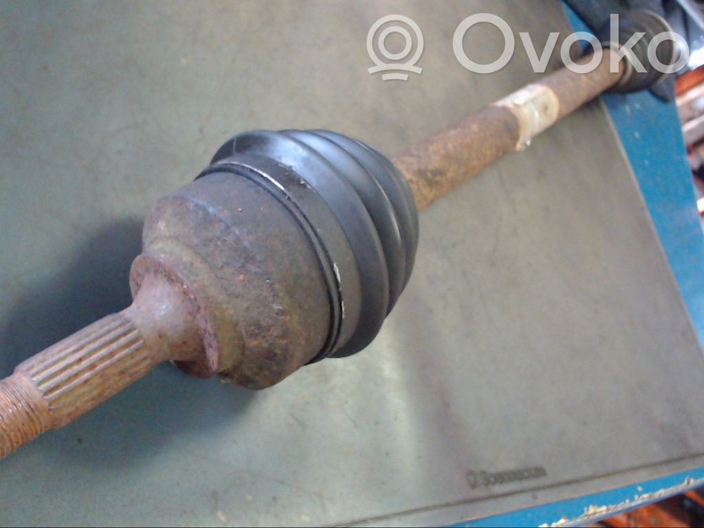 Citroen C3 Front driveshaft 