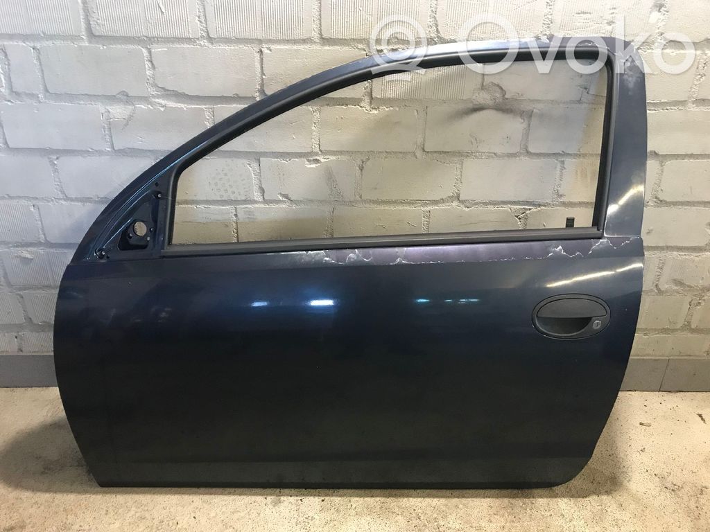 Opel Corsa C Priekinės durys 
