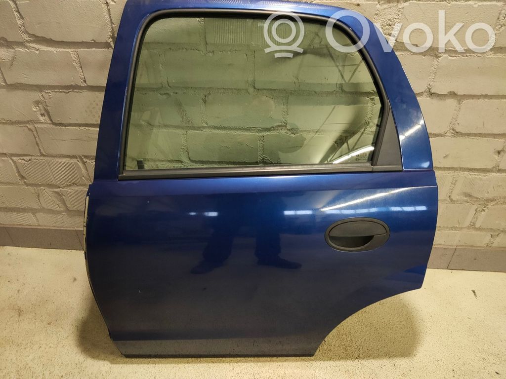 Opel Corsa C Puerta trasera 