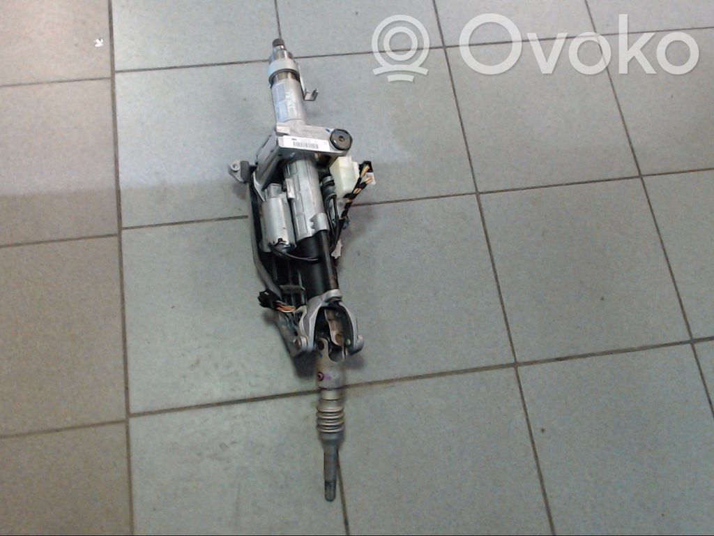 Mercedes-Benz ML W164 Scatola dello sterzo 